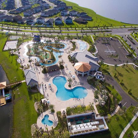 Luxury 5Br Home - Pool & Hot Tub - Near Disney Kissimmee Luaran gambar