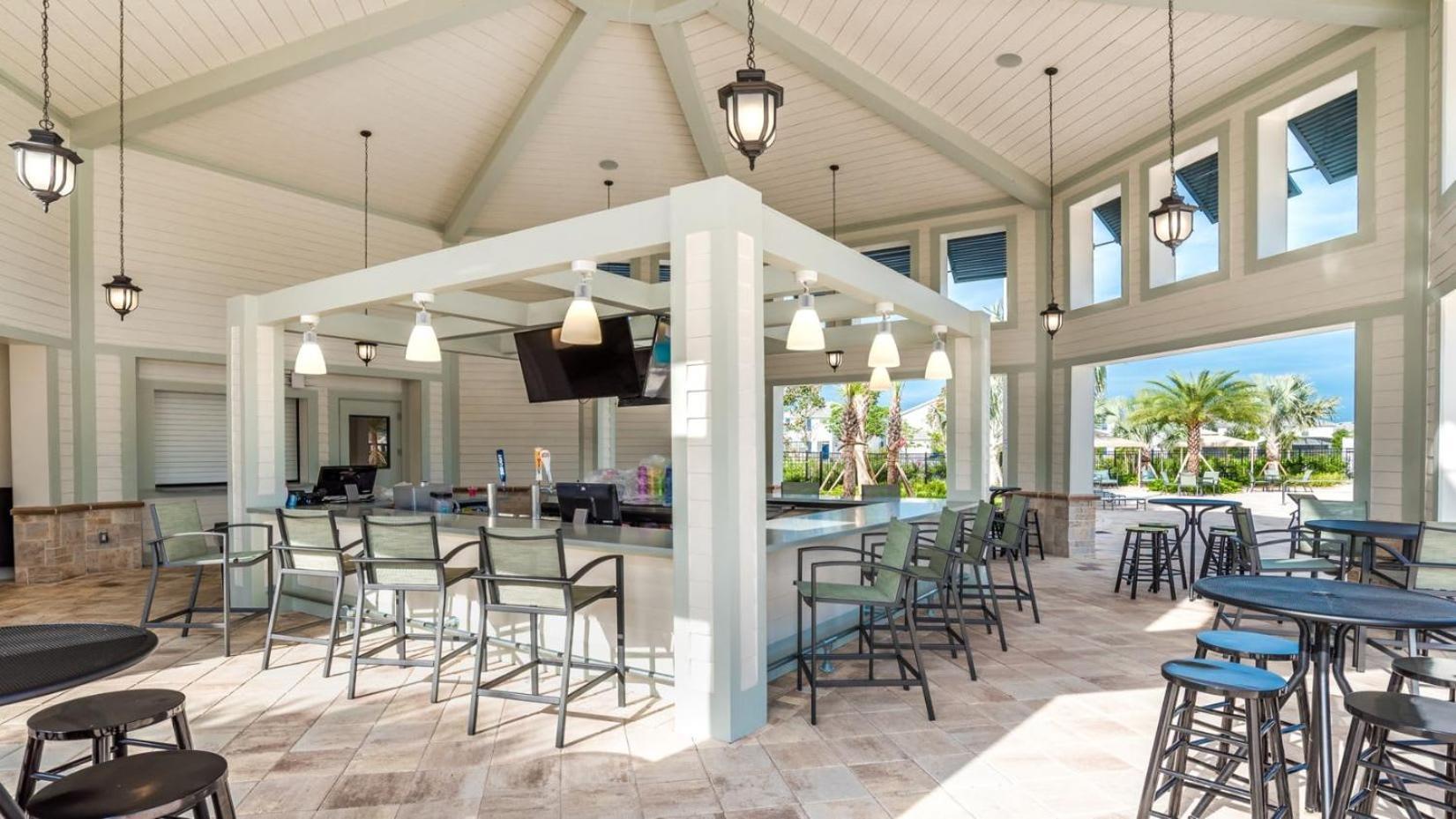 Luxury 5Br Home - Pool & Hot Tub - Near Disney Kissimmee Luaran gambar