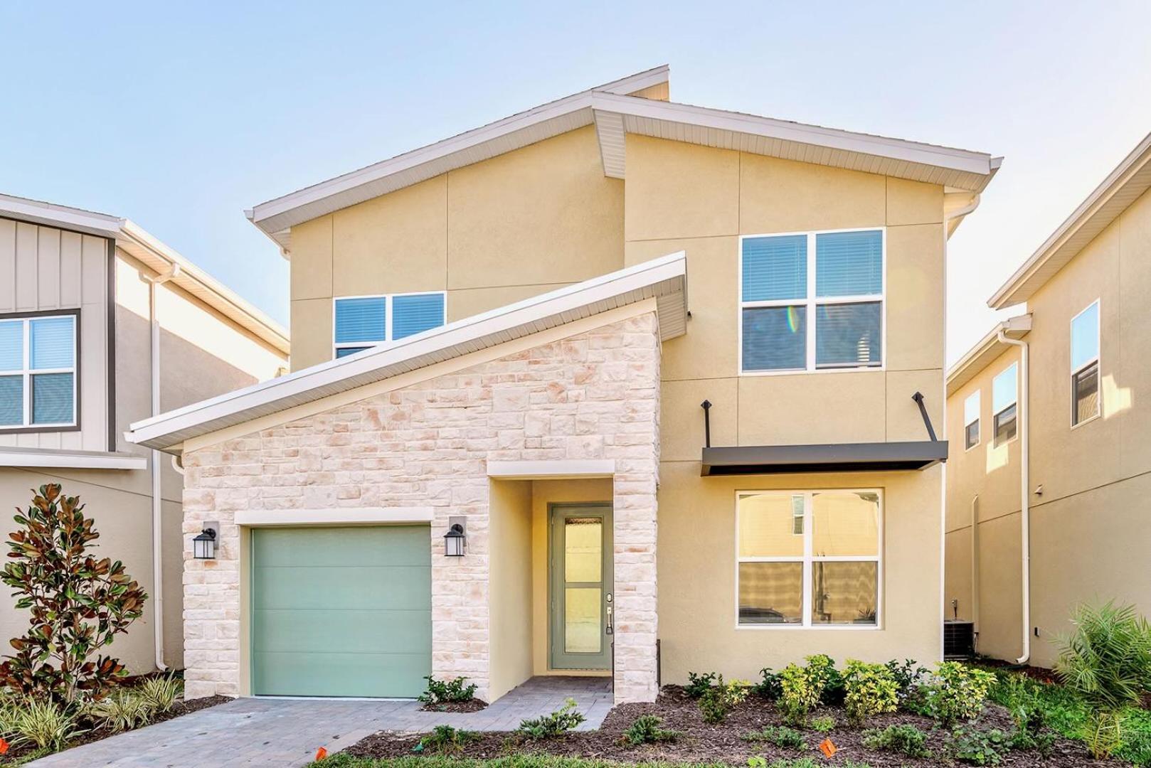 Luxury 5Br Home - Pool & Hot Tub - Near Disney Kissimmee Luaran gambar