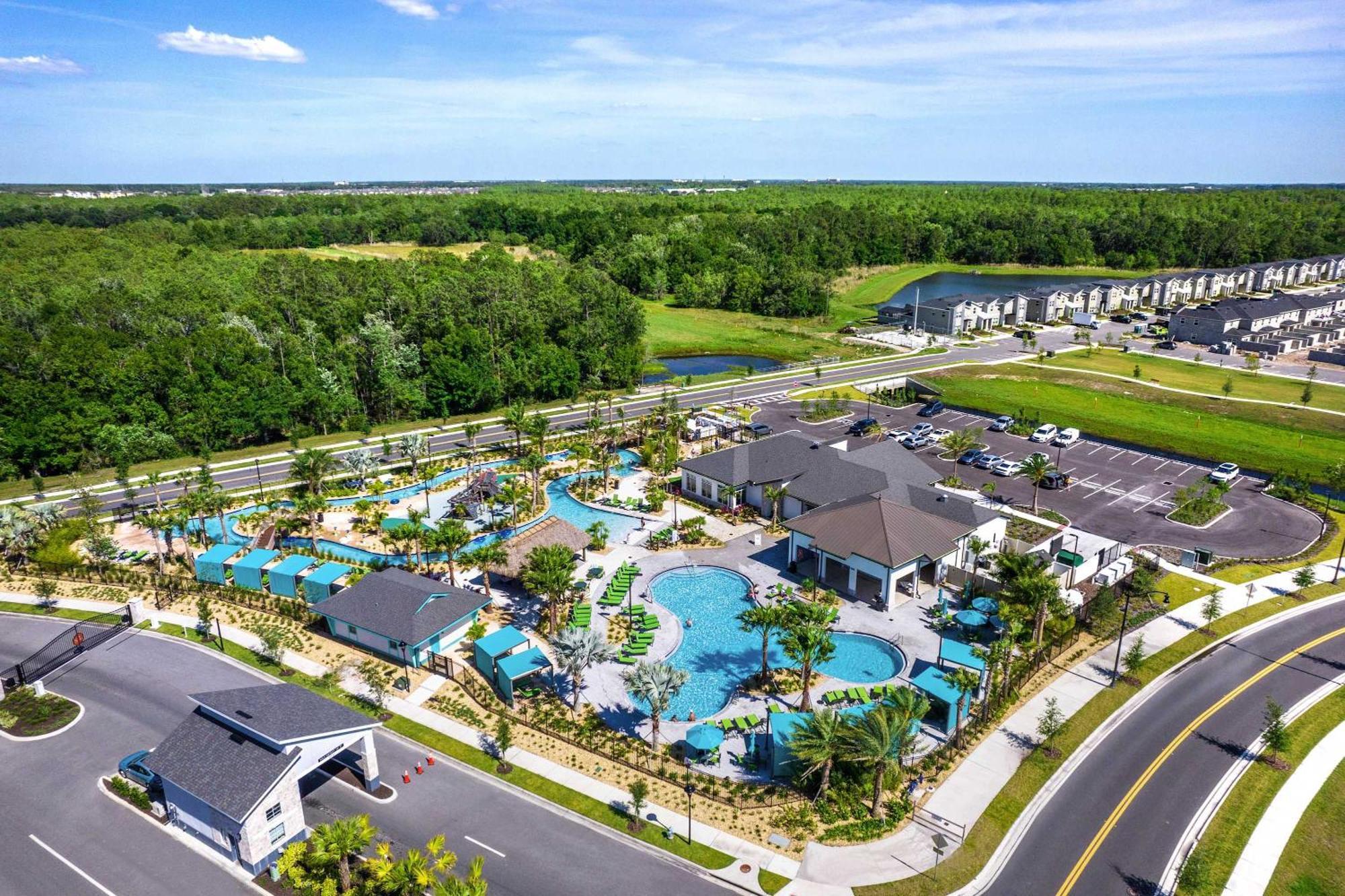 Luxury 5Br Home - Pool & Hot Tub - Near Disney Kissimmee Luaran gambar