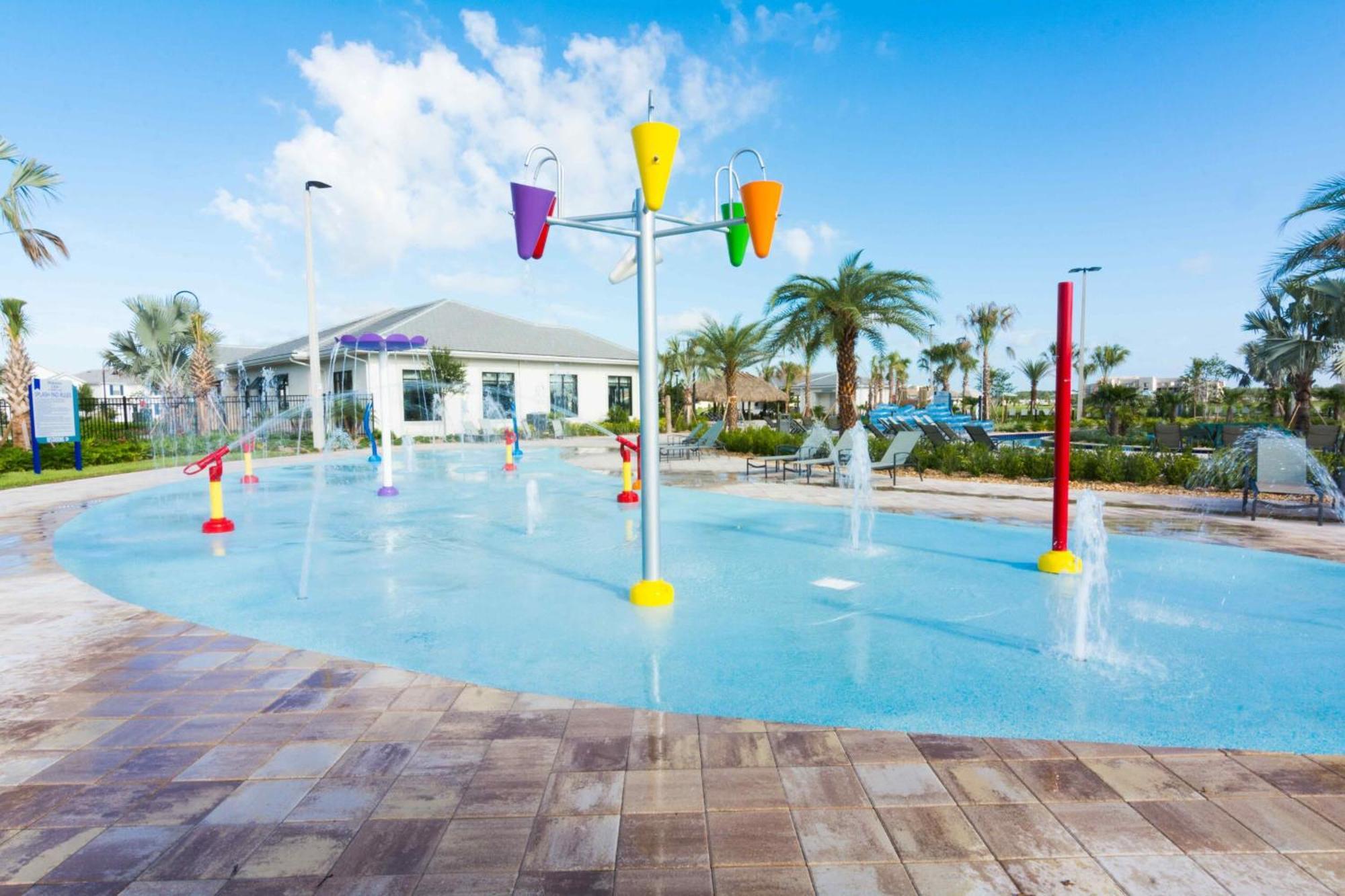 Luxury 5Br Home - Pool & Hot Tub - Near Disney Kissimmee Luaran gambar